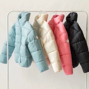 Jilly Box Noize Puffer Jacket